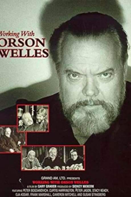 Working with Orson Welles